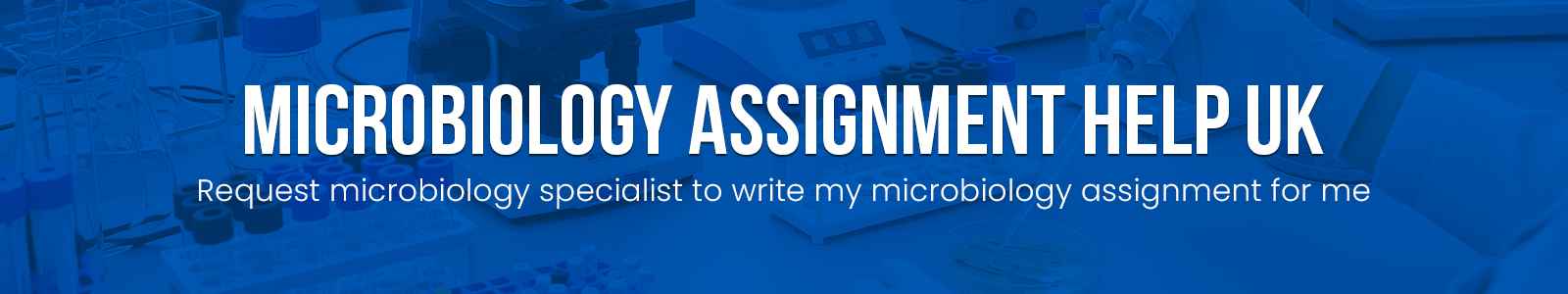 Microbiology Assignment Help UK