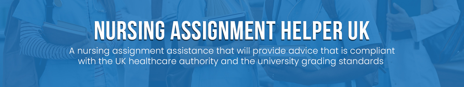 Nursing Assignment Helper UK