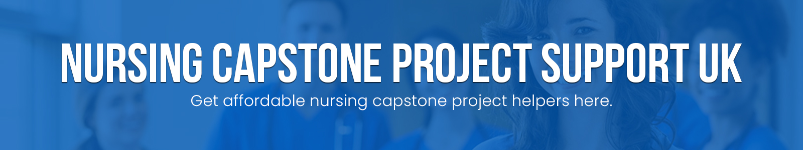 Ideas For A Nursing Capstone Project