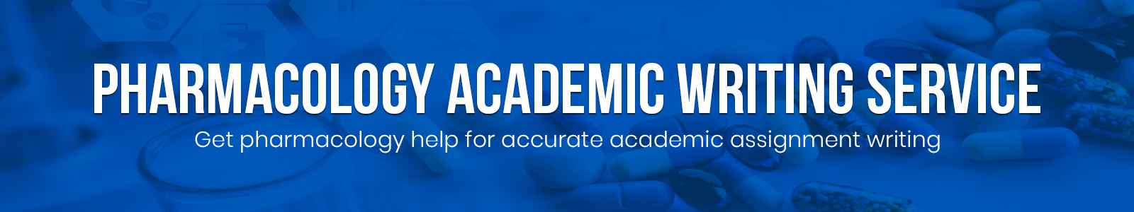Pharmacology Academic Writing Service